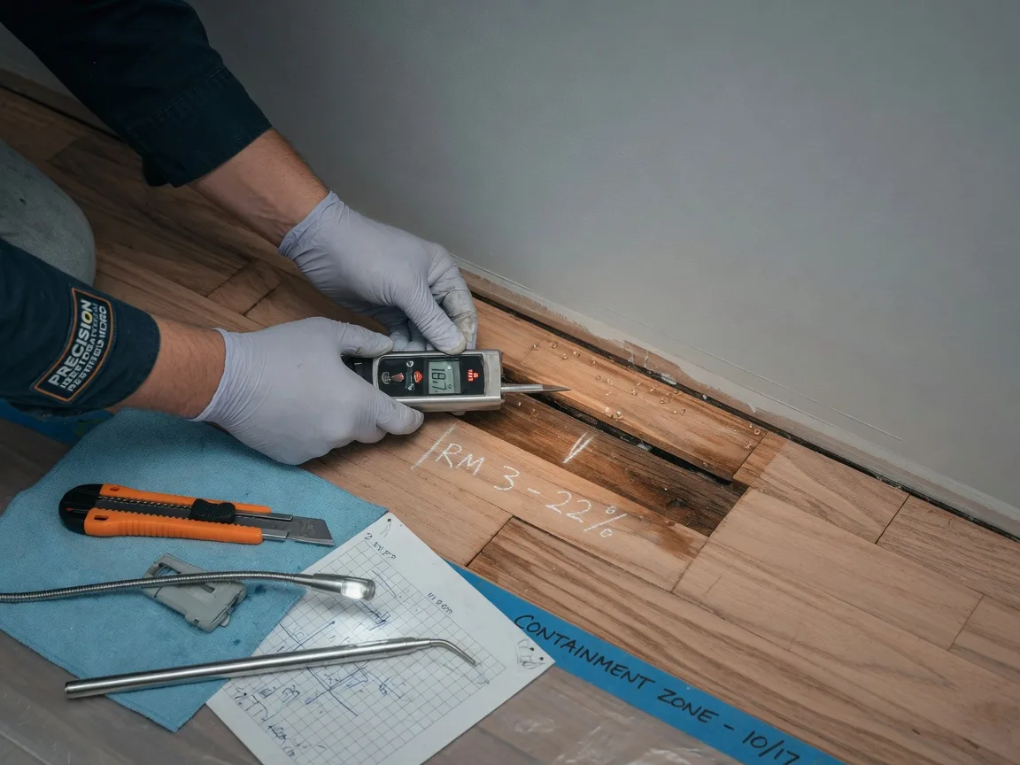 Why choose Water Removal in Orange Grove, TX